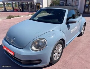 Volkswagen Beetle '13 NEW BEETLE CABRIOLET