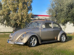 Volkswagen Beetle '61 Ragtop