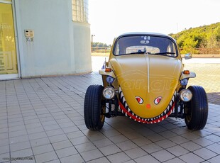 Volkswagen Beetle '67 Africa Corp