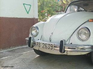 Volkswagen Beetle '68 1303