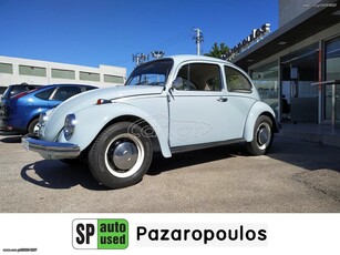 Volkswagen Beetle '68 PAZAROPOULOS