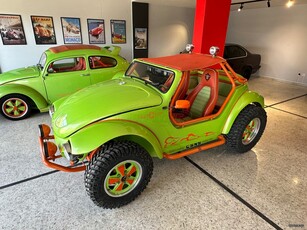 Volkswagen Beetle '70 Buggy Baja 1000 Tribute