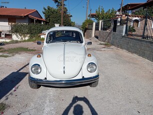 Volkswagen Beetle '71 BEETLE σκαραβαίος