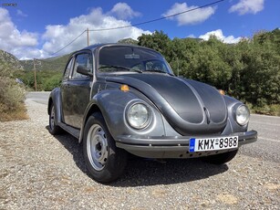 Volkswagen Beetle '72 Σκαραβαιος