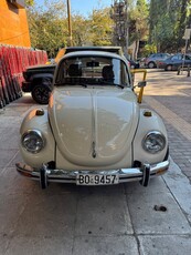 Volkswagen Beetle '73 BEETLE σκαραβαίος