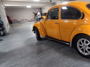 Volkswagen Beetle '73 FULL RESTORATION 2ΠΛΑ ΚΑΡΜΠΙΡΑΤΕΡ ΑΨΟΓΟ