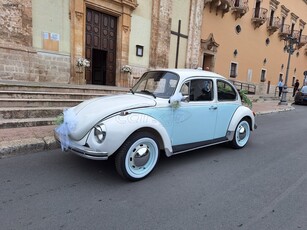 Volkswagen Beetle '74 Πλήρη ανακατασκευή