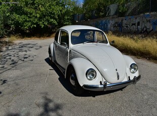 Volkswagen Beetle '96 MEXICO 1.6 injection