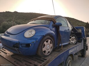 Volkswagen Beetle (New) '01 1.6