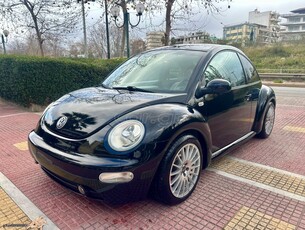 Volkswagen Beetle (New) '01 1.8Τ