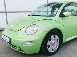 Volkswagen Beetle (New) '01 1.8cc 150HP