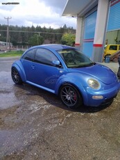 Volkswagen Beetle (New) '01