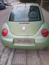 Volkswagen Beetle (New) '02