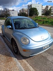 Volkswagen Beetle (New) '03 Automatic