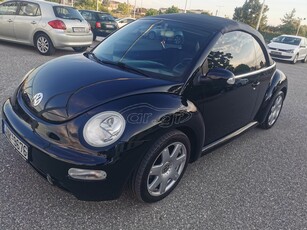 Volkswagen Beetle (New) '04 ΠΡΟΣΦΟΡΑ ΙΧ ΙΔΙΩΤΗ