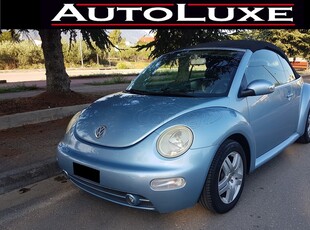 Volkswagen Beetle (New) '04 ΚΑΙΝΟΥΡΙΑ ΚΟΥΚΟΥΛΑ & ΖΑΝΤΟΛΑΣΤΙΧΑ