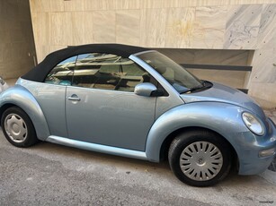 Volkswagen Beetle (New) '04 Cabrio