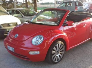 Volkswagen Beetle (New) '05