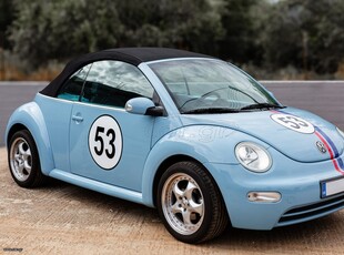 Volkswagen Beetle (New) '05 CABRIO ΓΡΑΜΜΑΤΙΑ ΜΕΤΑΞΥ ΜΑΣ