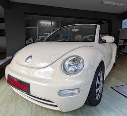 Volkswagen Beetle (New) '05 NEW BEETLE CABRIO