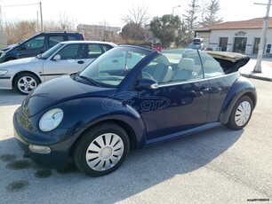 Volkswagen Beetle (New) '06 1.4 ΕΛΛΗΝΙΚΟ