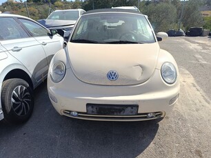 Volkswagen Beetle (New) '07 1.6 Cabrio Full Extra