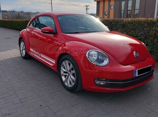 Volkswagen Beetle (New) '11 1.2 TSI Ελληνικό