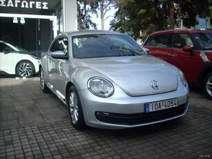 Volkswagen Beetle (New) '12 1.2 TSI