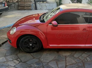 Volkswagen Beetle (New) '12