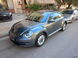 Volkswagen Beetle (New) '13 ΑΥΤΟΜΑΤΟ ΣΑΣΜΑΝ!!