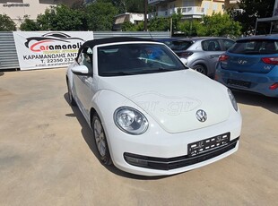 Volkswagen Beetle (New) '14