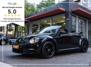 Volkswagen Beetle (New) '15 1.2 TSI 105ΗP BlueMotion Tech