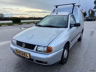 Volkswagen Caddy '00 1.9 DIESEL