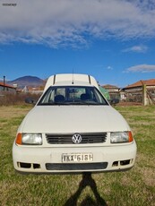 Volkswagen Caddy '00