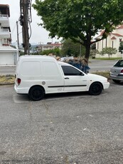 Volkswagen Caddy '00 θάλαμος ισοθερμικός