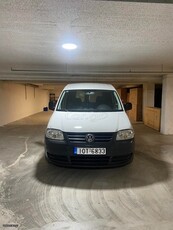 Volkswagen Caddy '10 CADDY 1.6 ΒΕΝΖΙΝΗ-ΑΕΡΙΟ