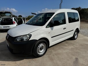 Volkswagen Caddy '12 CADDY V. W 7θεσιο