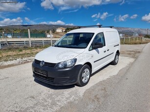 Volkswagen Caddy '11 MAXI 4MOTION 4X4 ΚΛΙΜΑ EURO5b