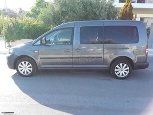 Volkswagen Caddy '11 MAXI