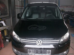 Volkswagen Caddy '11 SOUPER MAX ΑΥΤΟΜΑΤΟ 7 ΘΕΣΙΟ