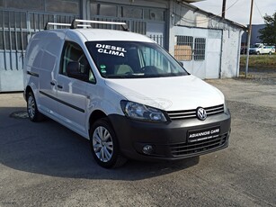 Volkswagen Caddy '12 1.6 TDI / MAXI / CLIMA /VAVI /