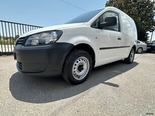 Volkswagen Caddy '12