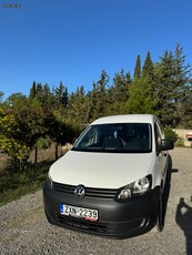 Volkswagen Caddy '12 Caddy 2k, 2012, 1.6 TDI blue motion