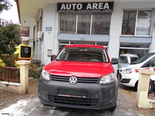 Volkswagen Caddy '12 MAXI ΑΝΑΠΗΡΙΚΟ ΜΕ ΡΑΜΠΑ