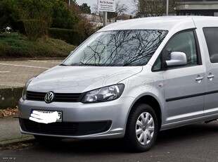 Volkswagen Caddy '12 roncalli bluemotion