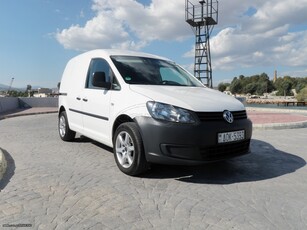 Volkswagen Caddy '13 TDI 2.0 DSG