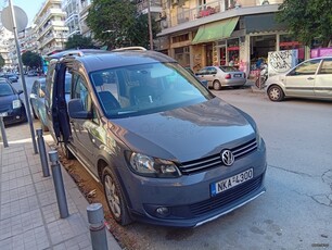 Volkswagen Caddy '14