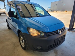 Volkswagen Caddy '14