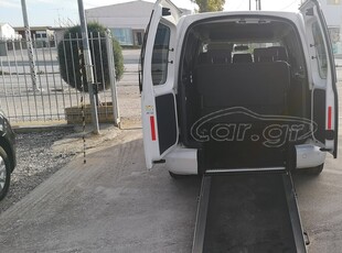 Volkswagen Caddy '14 TEAM, COMFORTLINE, KLIMA