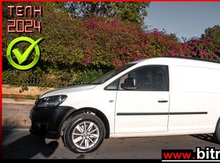 Volkswagen Caddy '14 VAN 1.6TDI 102HP